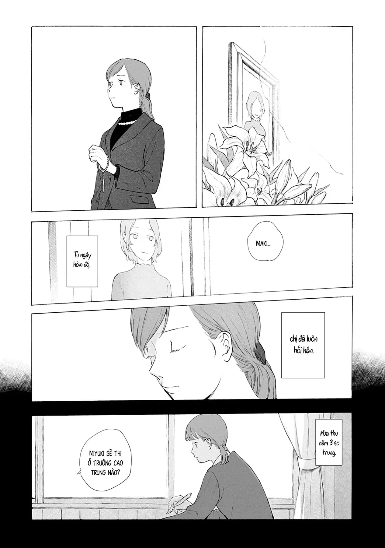 Kaiko: Fuyumushi Kaiko Sakuhinshuu Chapter 1 - Trang 16