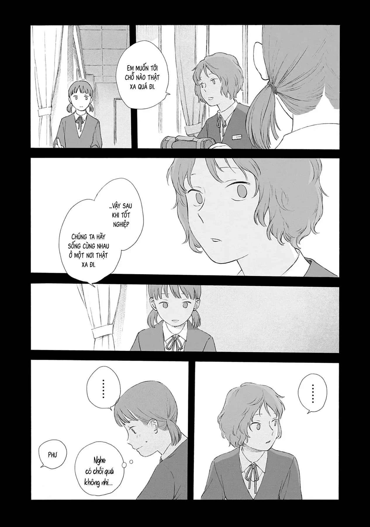Kaiko: Fuyumushi Kaiko Sakuhinshuu Chapter 1 - Trang 18