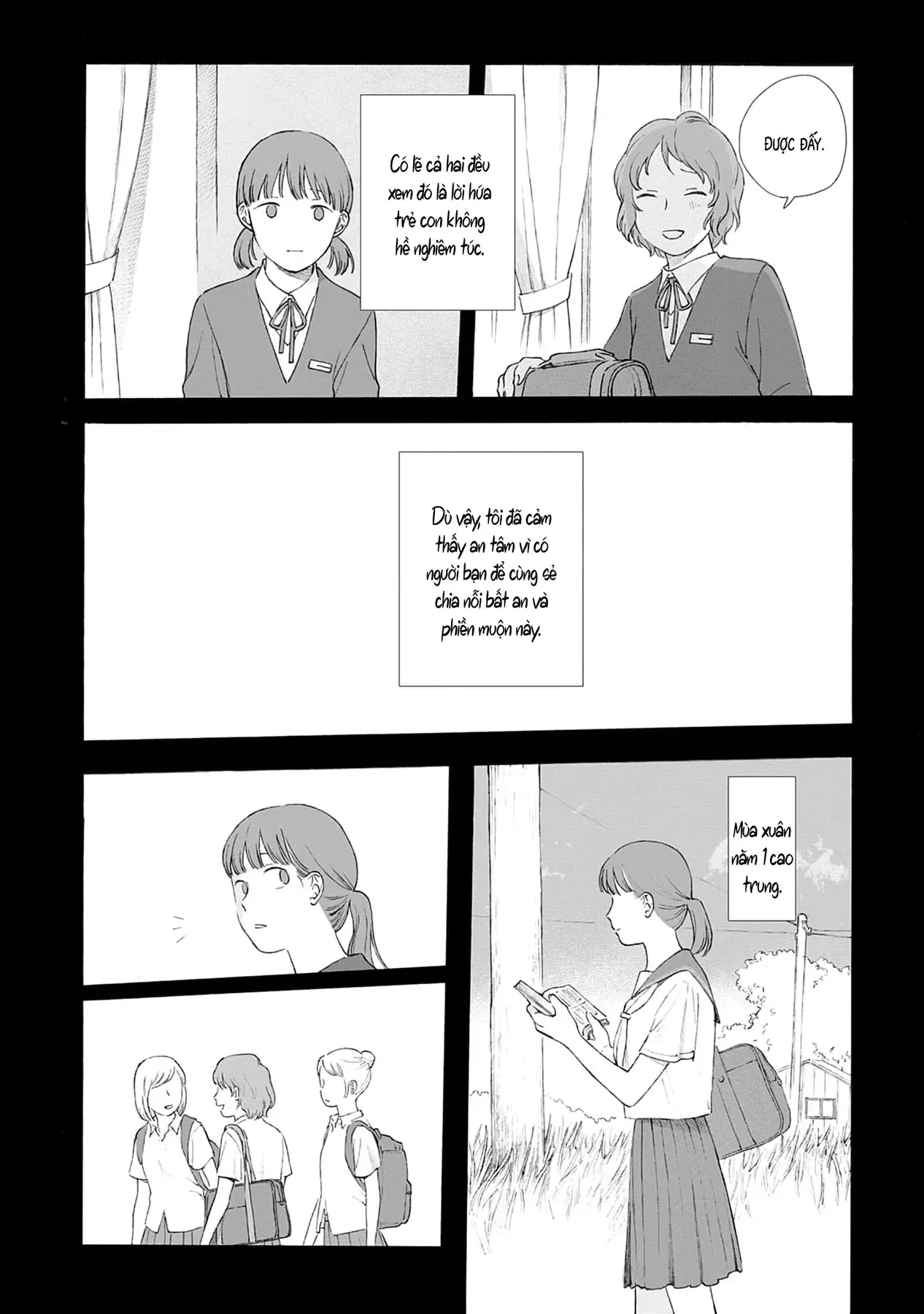 Kaiko: Fuyumushi Kaiko Sakuhinshuu Chapter 1 - Trang 19