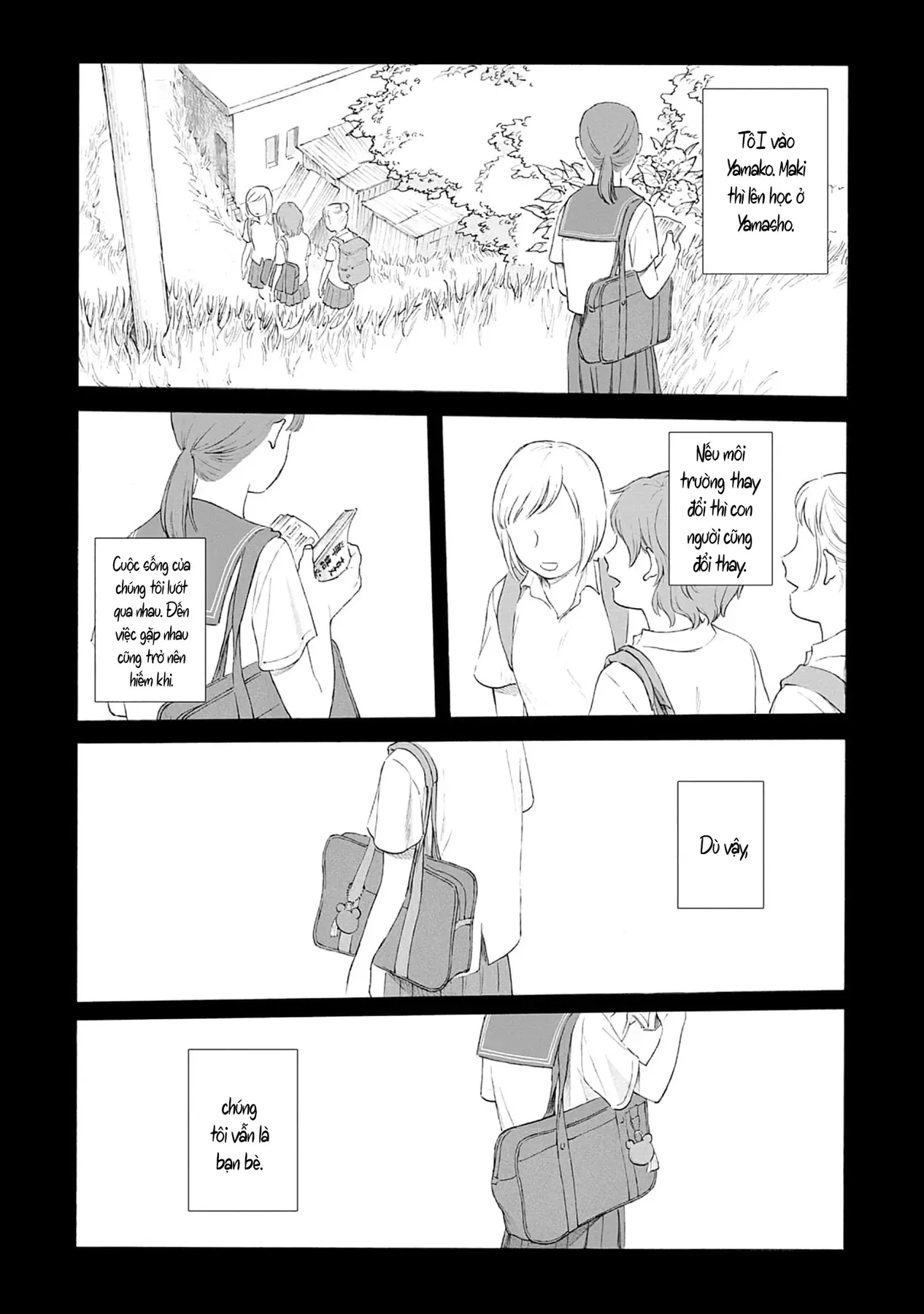 Kaiko: Fuyumushi Kaiko Sakuhinshuu Chapter 1 - Trang 20
