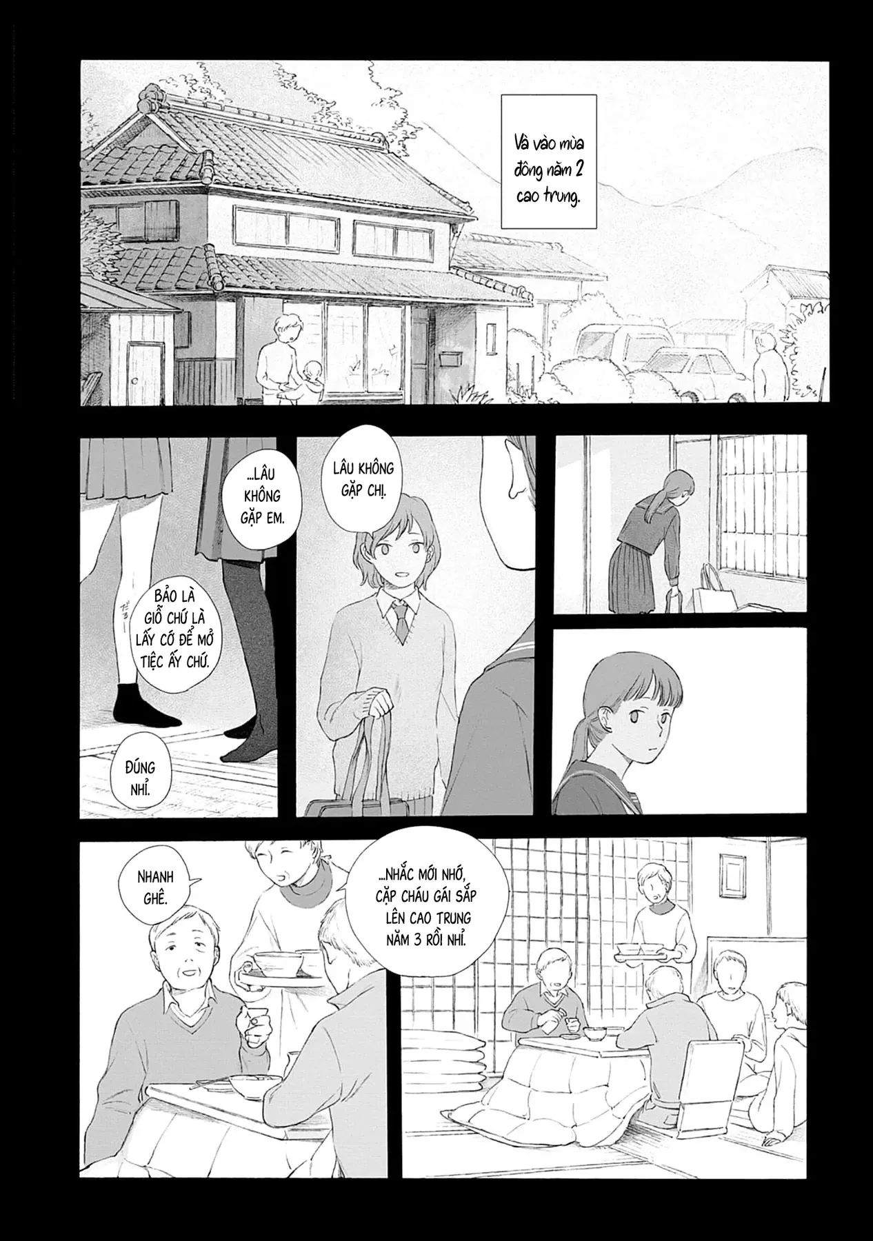 Kaiko: Fuyumushi Kaiko Sakuhinshuu Chapter 1 - Trang 21