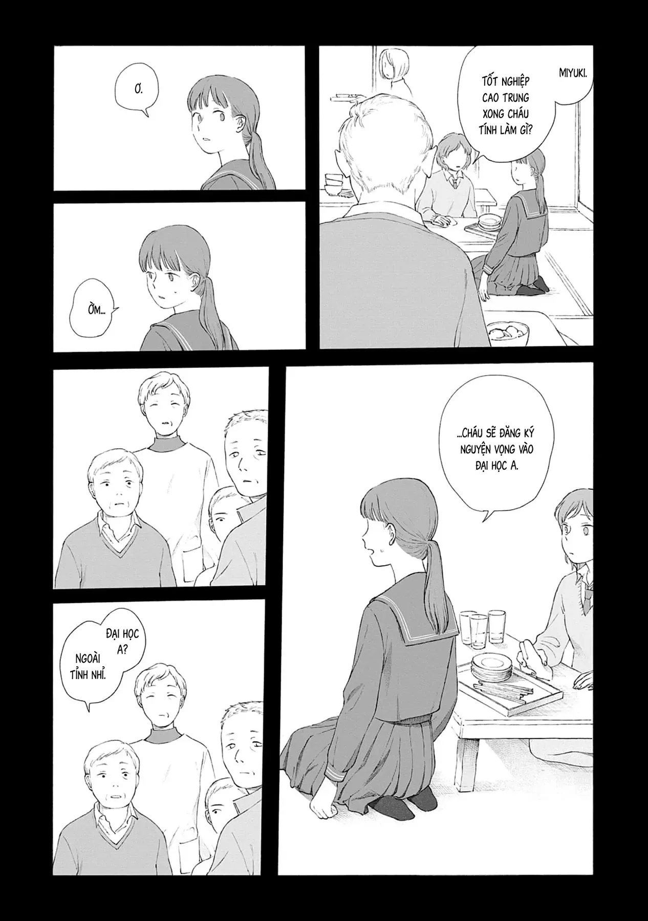 Kaiko: Fuyumushi Kaiko Sakuhinshuu Chapter 1 - Trang 22
