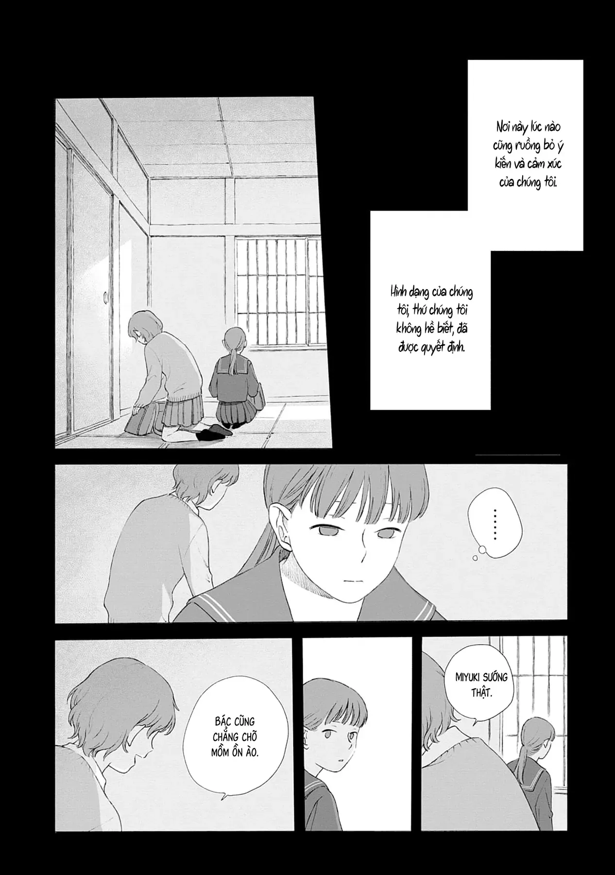 Kaiko: Fuyumushi Kaiko Sakuhinshuu Chapter 1 - Trang 25