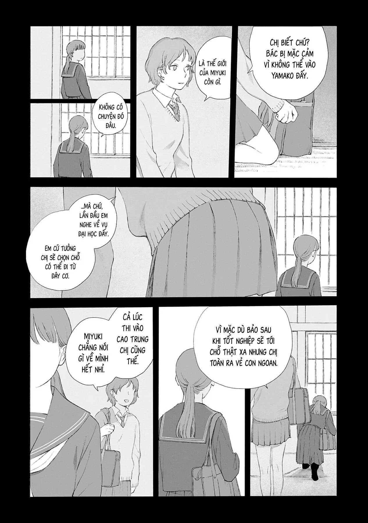 Kaiko: Fuyumushi Kaiko Sakuhinshuu Chapter 1 - Trang 26