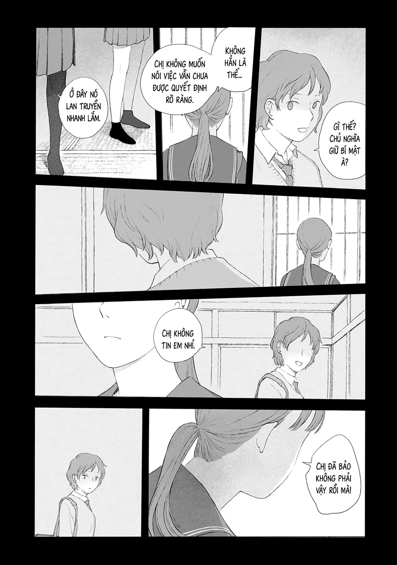 Kaiko: Fuyumushi Kaiko Sakuhinshuu Chapter 1 - Trang 27