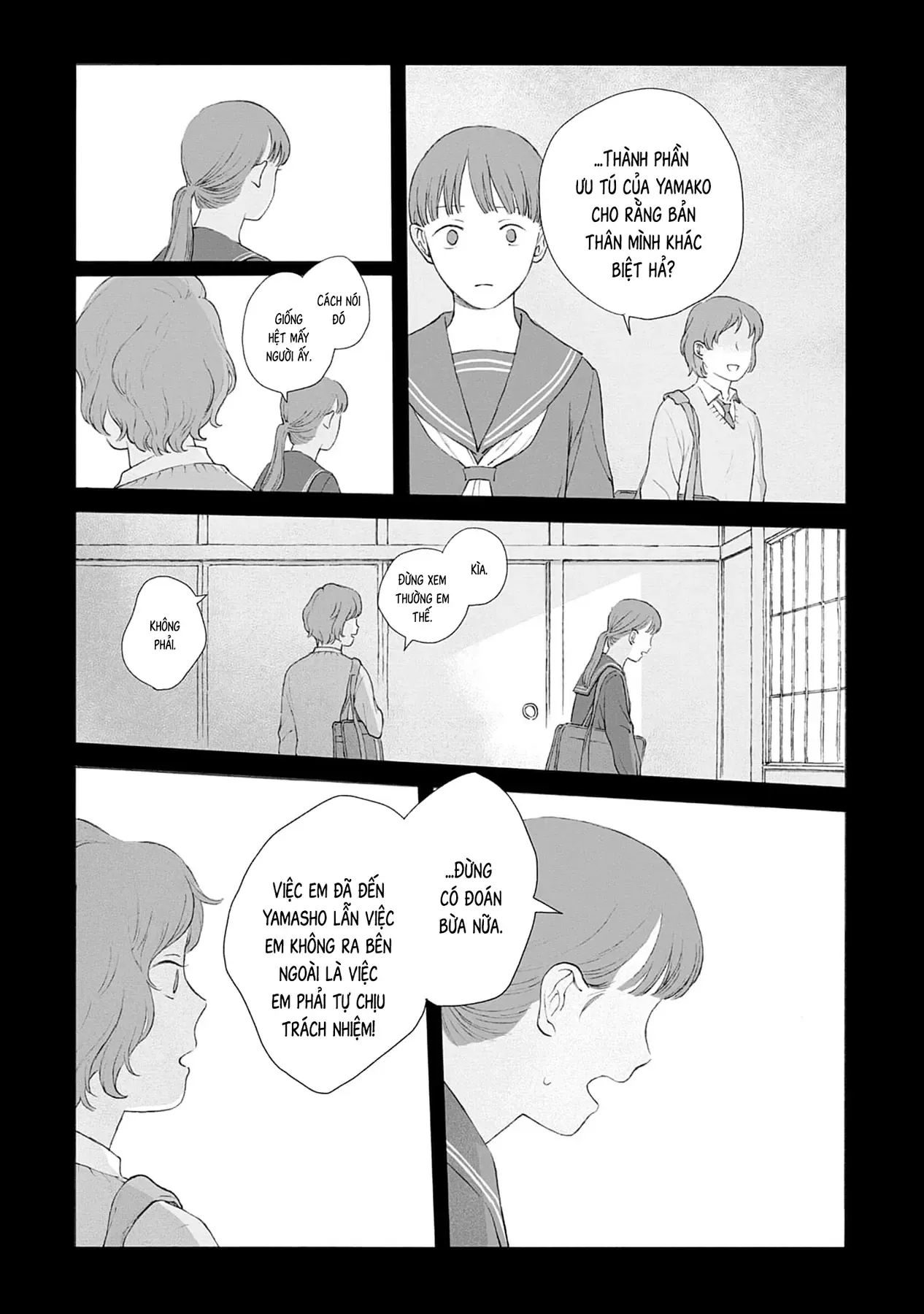 Kaiko: Fuyumushi Kaiko Sakuhinshuu Chapter 1 - Trang 28