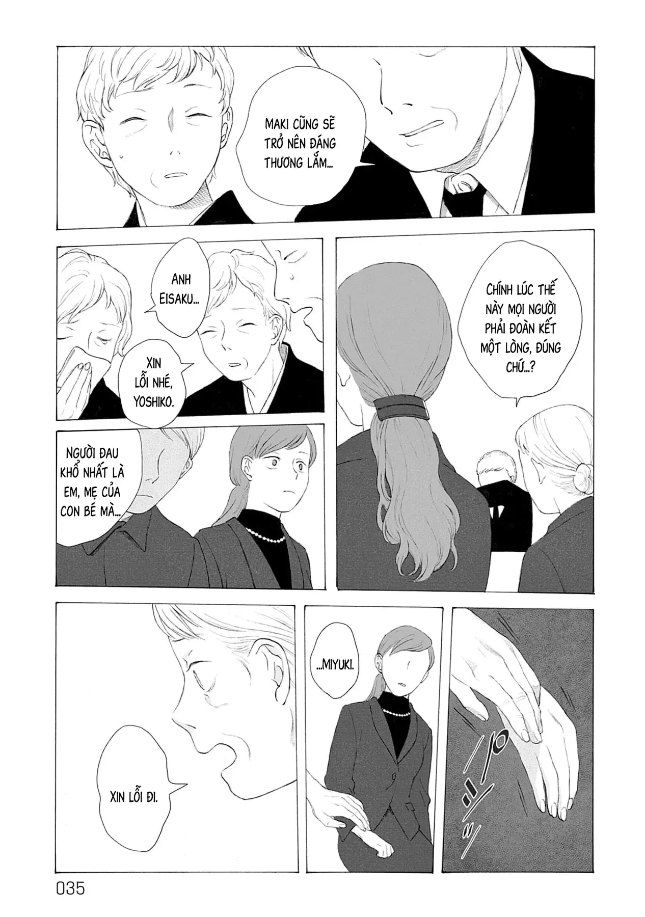 Kaiko: Fuyumushi Kaiko Sakuhinshuu Chapter 1 - Trang 37