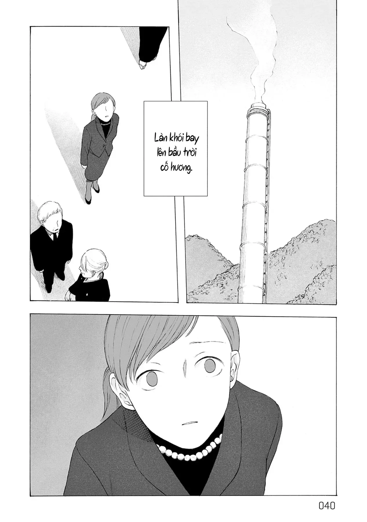 Kaiko: Fuyumushi Kaiko Sakuhinshuu Chapter 1 - Trang 42