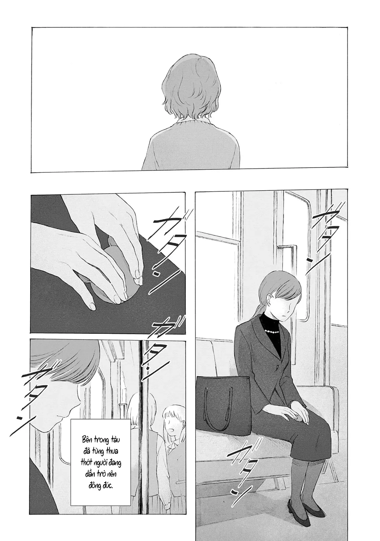 Kaiko: Fuyumushi Kaiko Sakuhinshuu Chapter 1 - Trang 46