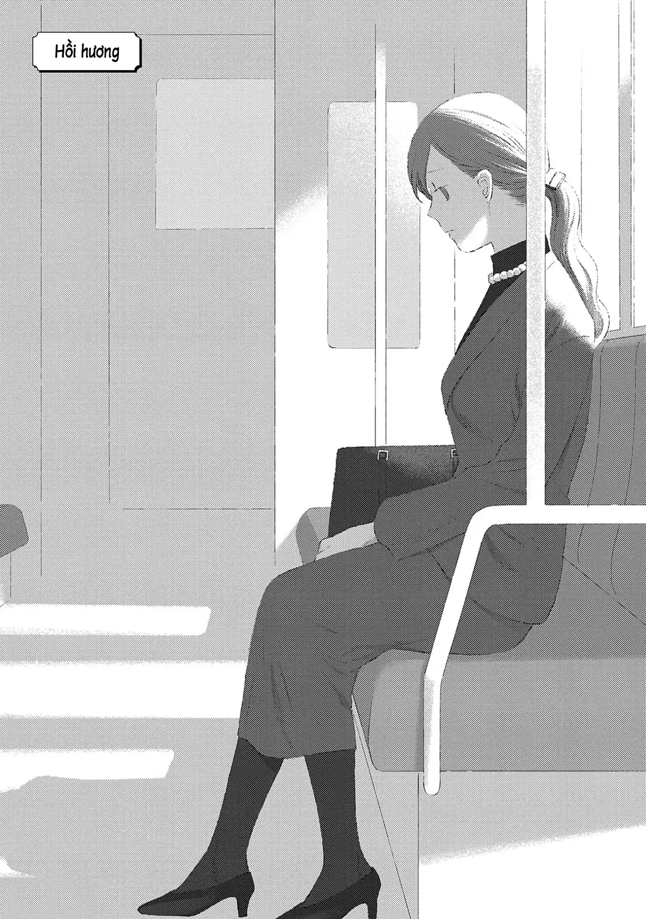 Kaiko: Fuyumushi Kaiko Sakuhinshuu Chapter 1 - Trang 7