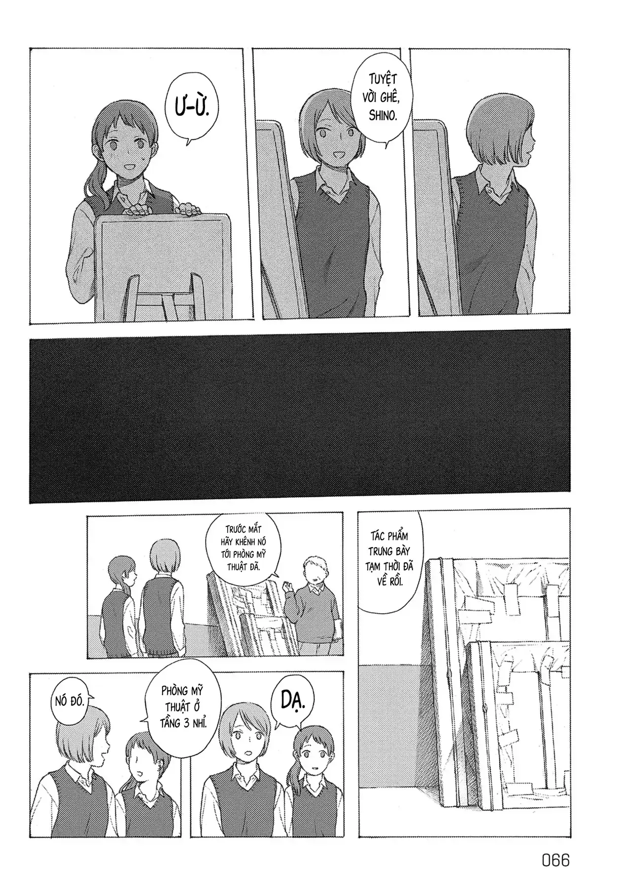 Kaiko: Fuyumushi Kaiko Sakuhinshuu Chapter 2 - Trang 18