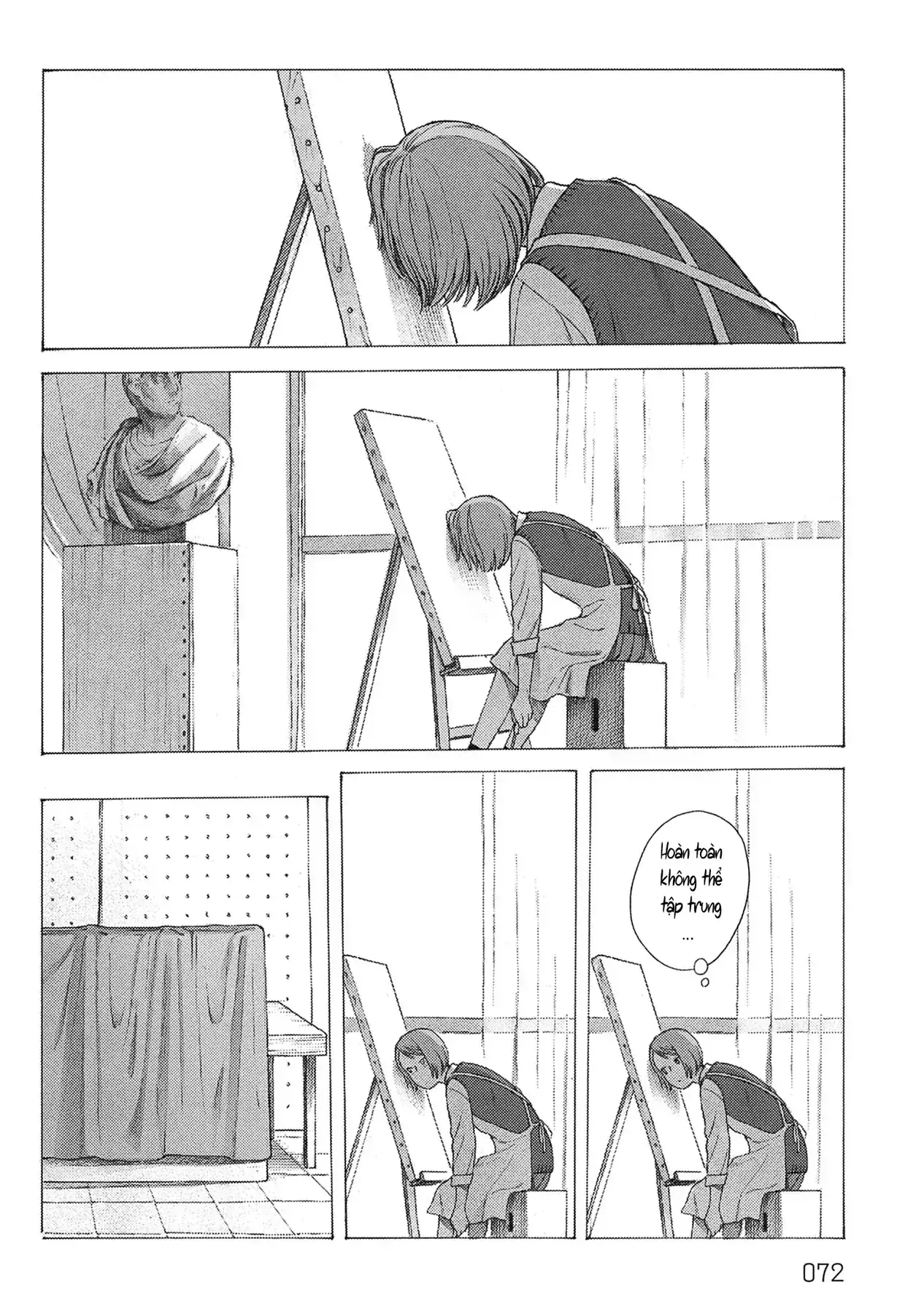 Kaiko: Fuyumushi Kaiko Sakuhinshuu Chapter 2 - Trang 24