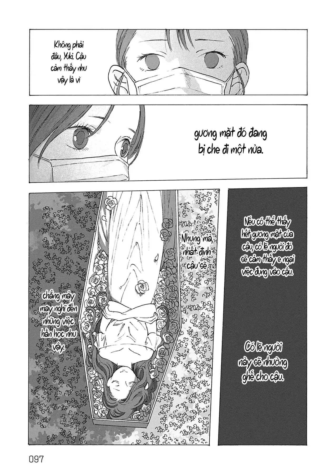 Kaiko: Fuyumushi Kaiko Sakuhinshuu Chapter 3 - Trang 13
