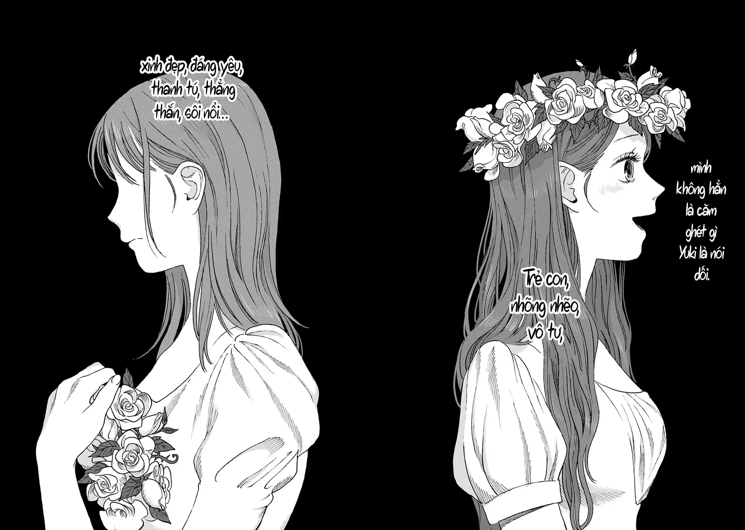 Kaiko: Fuyumushi Kaiko Sakuhinshuu Chapter 3 - Trang 24