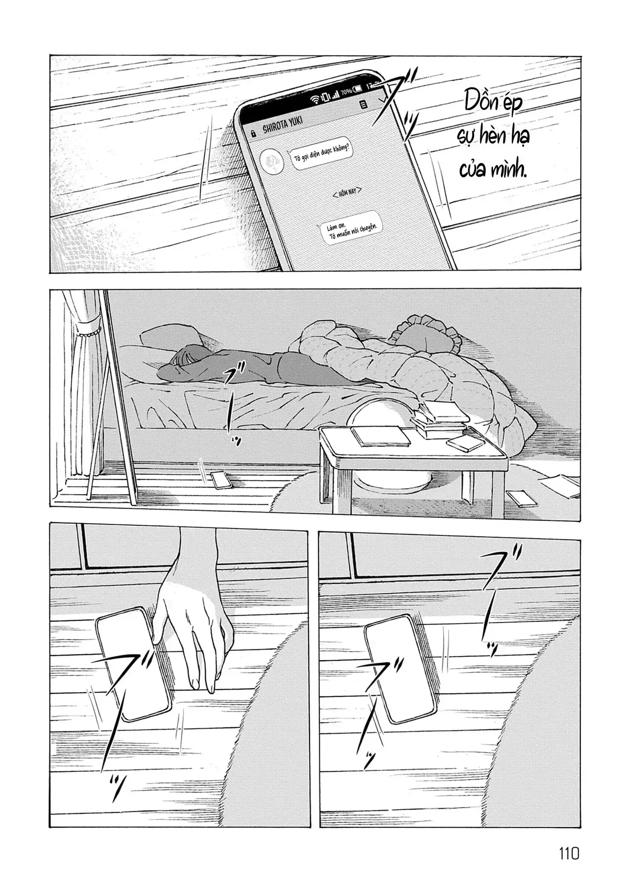 Kaiko: Fuyumushi Kaiko Sakuhinshuu Chapter 3 - Trang 25
