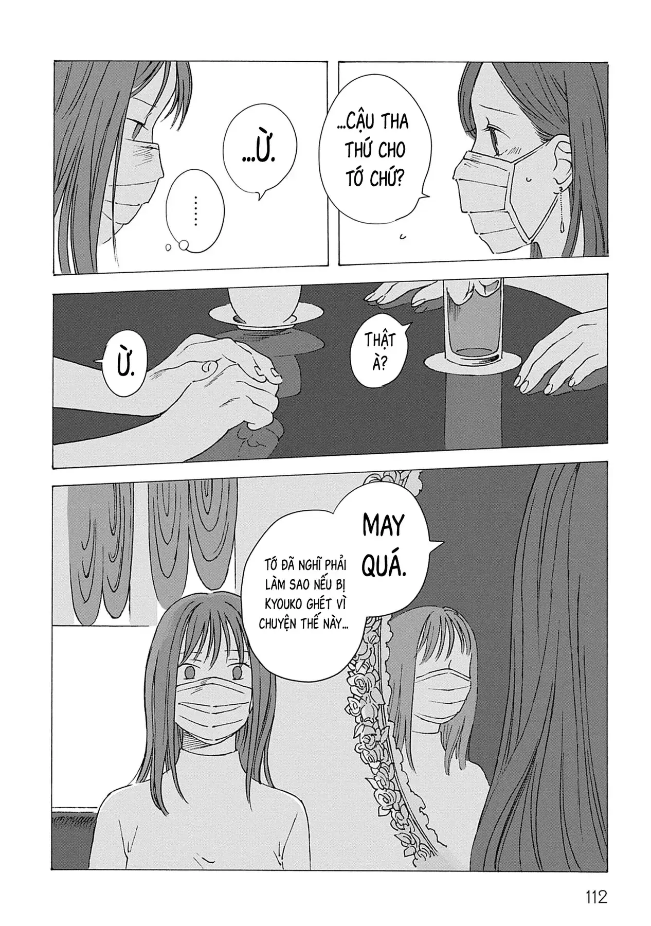 Kaiko: Fuyumushi Kaiko Sakuhinshuu Chapter 3 - Trang 27