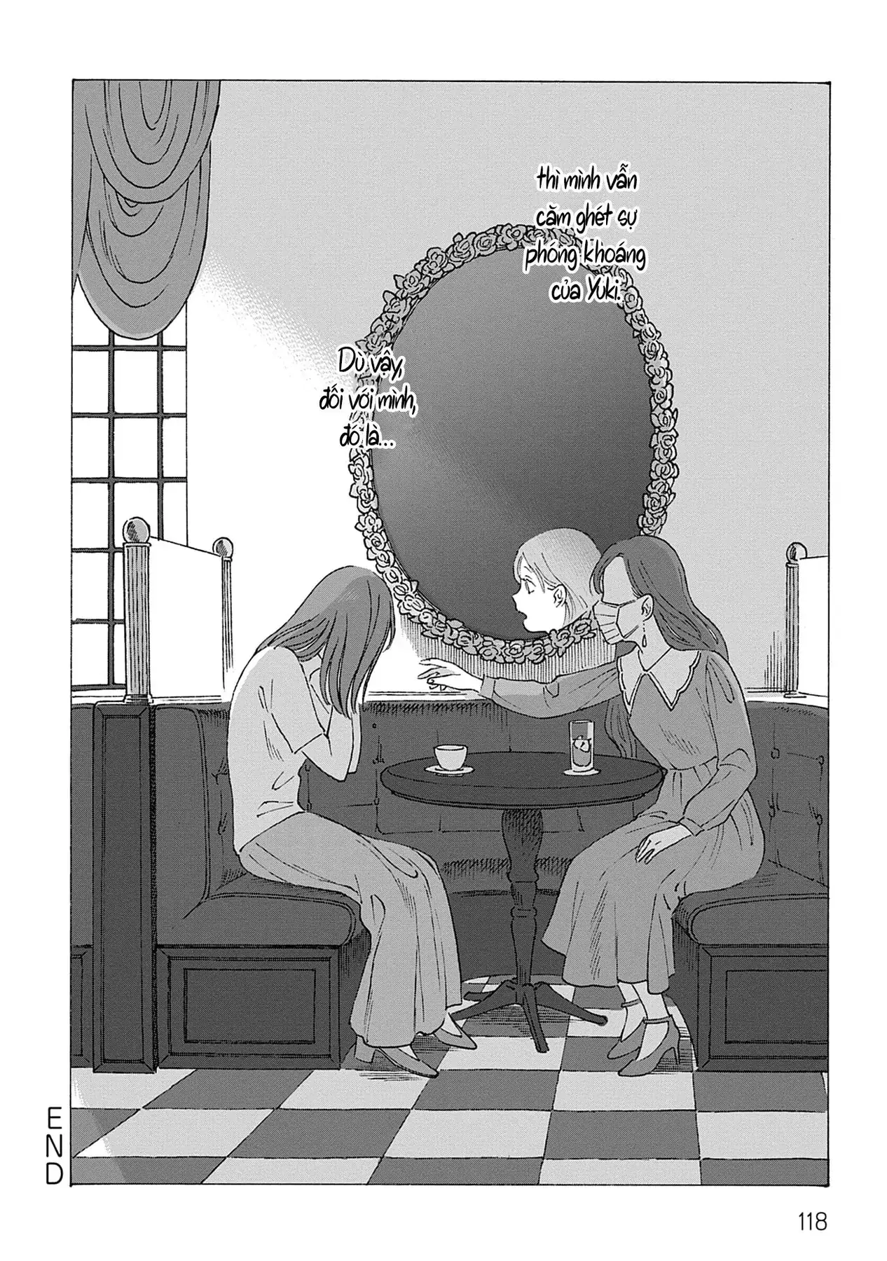 Kaiko: Fuyumushi Kaiko Sakuhinshuu Chapter 3 - Trang 33