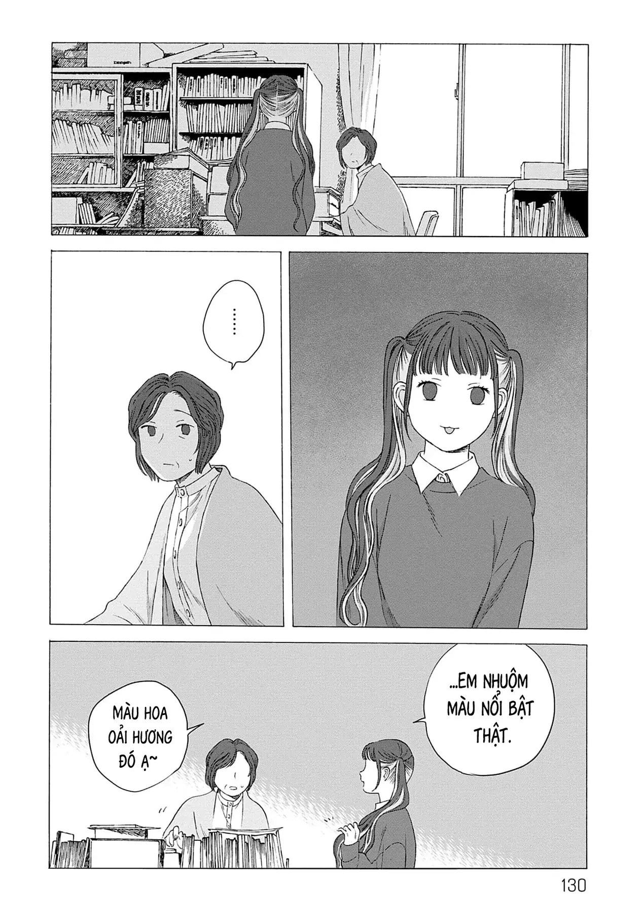 Kaiko: Fuyumushi Kaiko Sakuhinshuu Chapter 4 - Trang 14