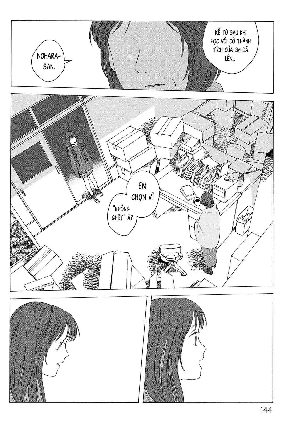 Kaiko: Fuyumushi Kaiko Sakuhinshuu Chapter 4 - Trang 28