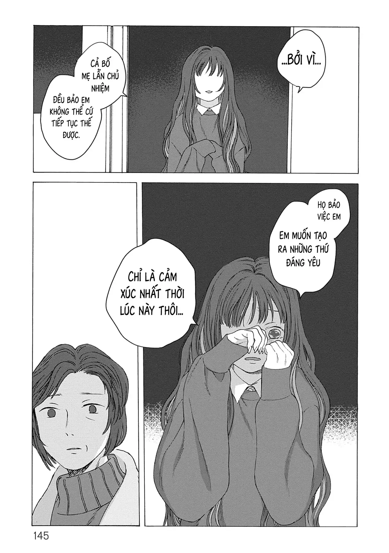 Kaiko: Fuyumushi Kaiko Sakuhinshuu Chapter 4 - Trang 29