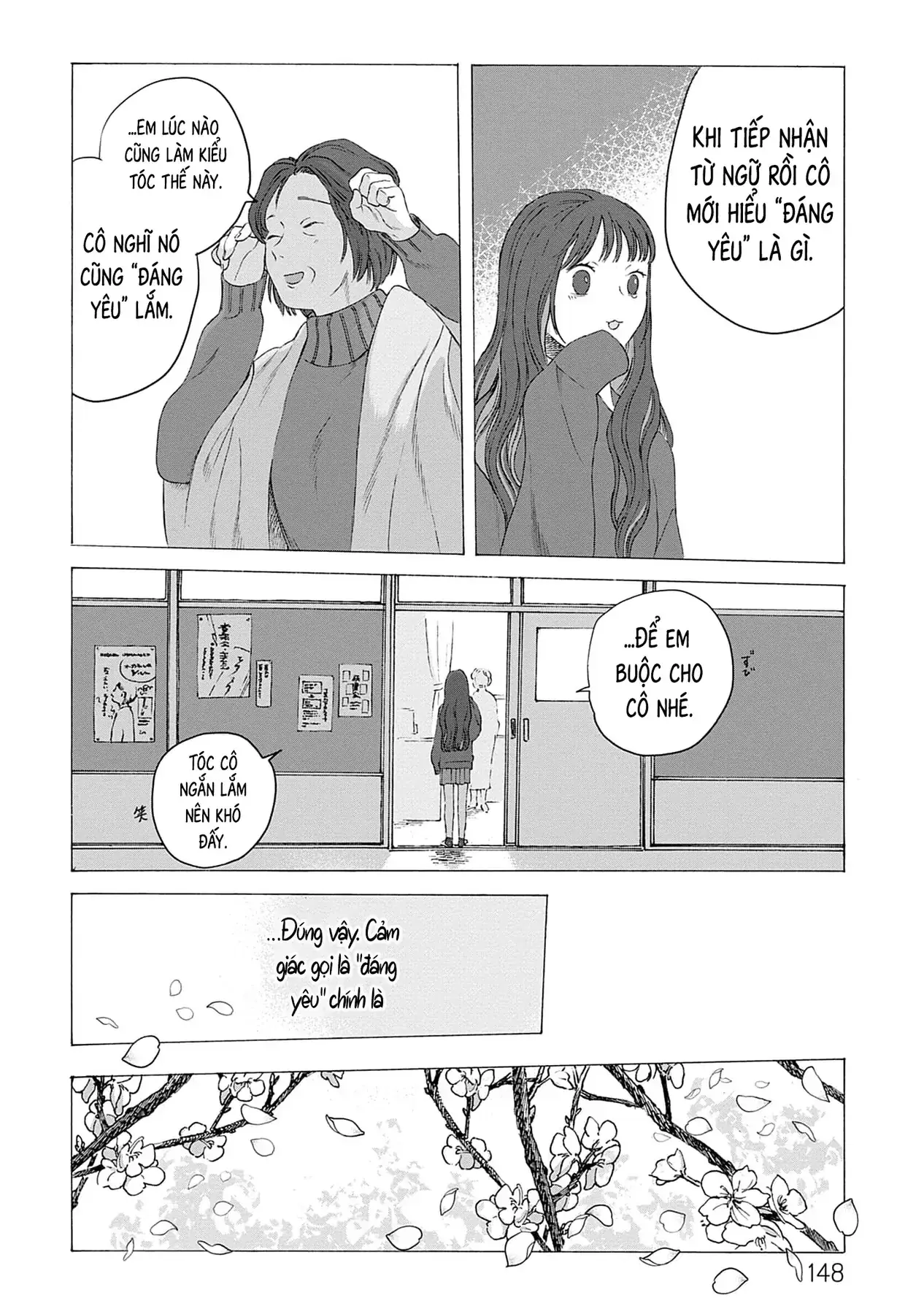 Kaiko: Fuyumushi Kaiko Sakuhinshuu Chapter 4 - Trang 32
