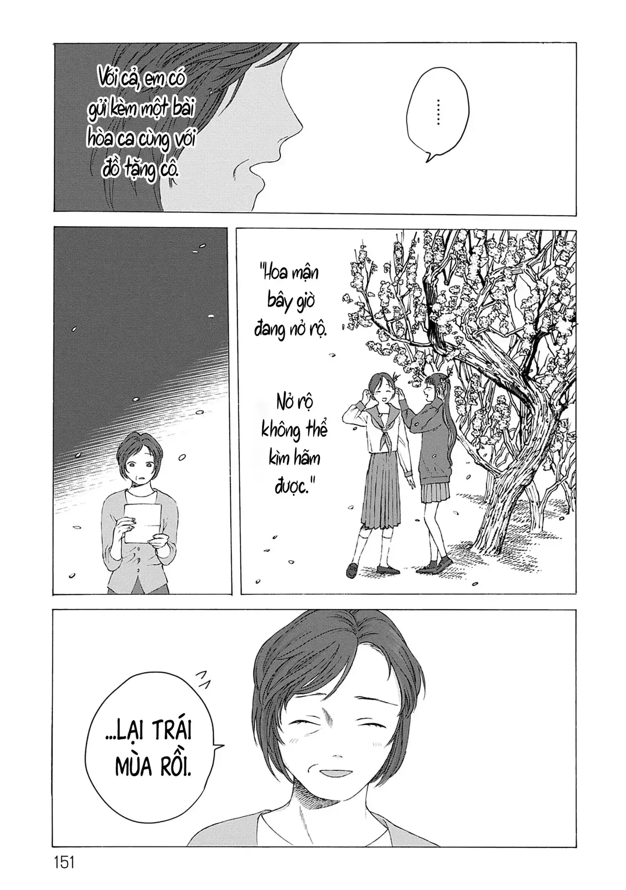 Kaiko: Fuyumushi Kaiko Sakuhinshuu Chapter 4 - Trang 35
