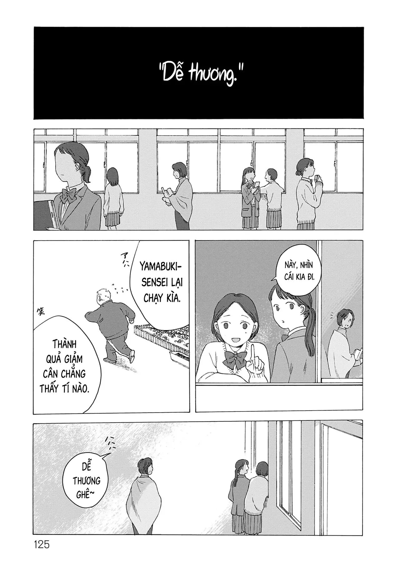 Kaiko: Fuyumushi Kaiko Sakuhinshuu Chapter 4 - Trang 9