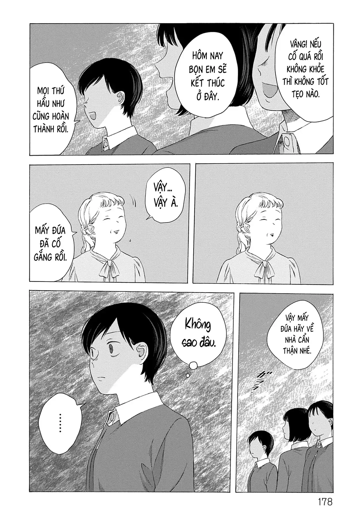 Kaiko: Fuyumushi Kaiko Sakuhinshuu Chapter 5 - Trang 28