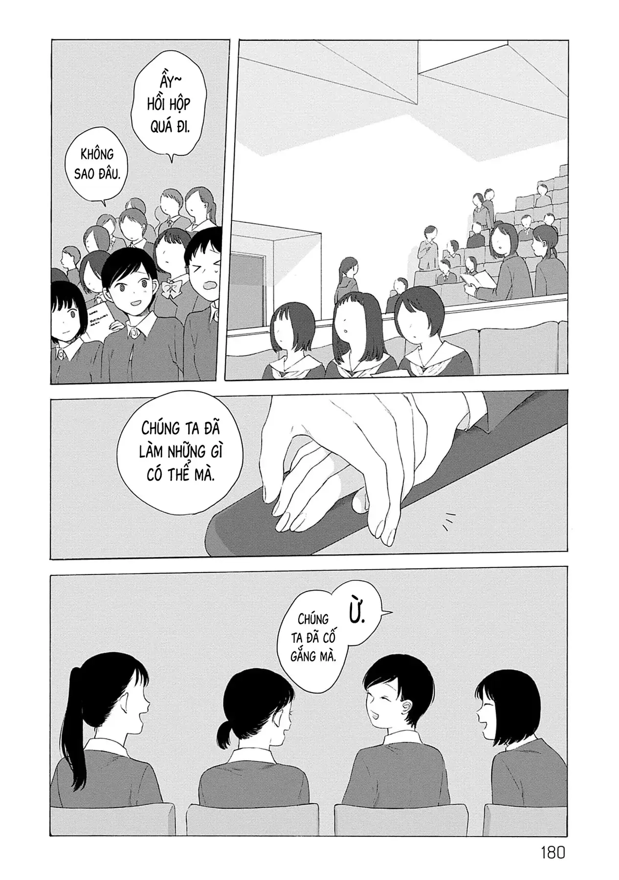 Kaiko: Fuyumushi Kaiko Sakuhinshuu Chapter 5 - Trang 30