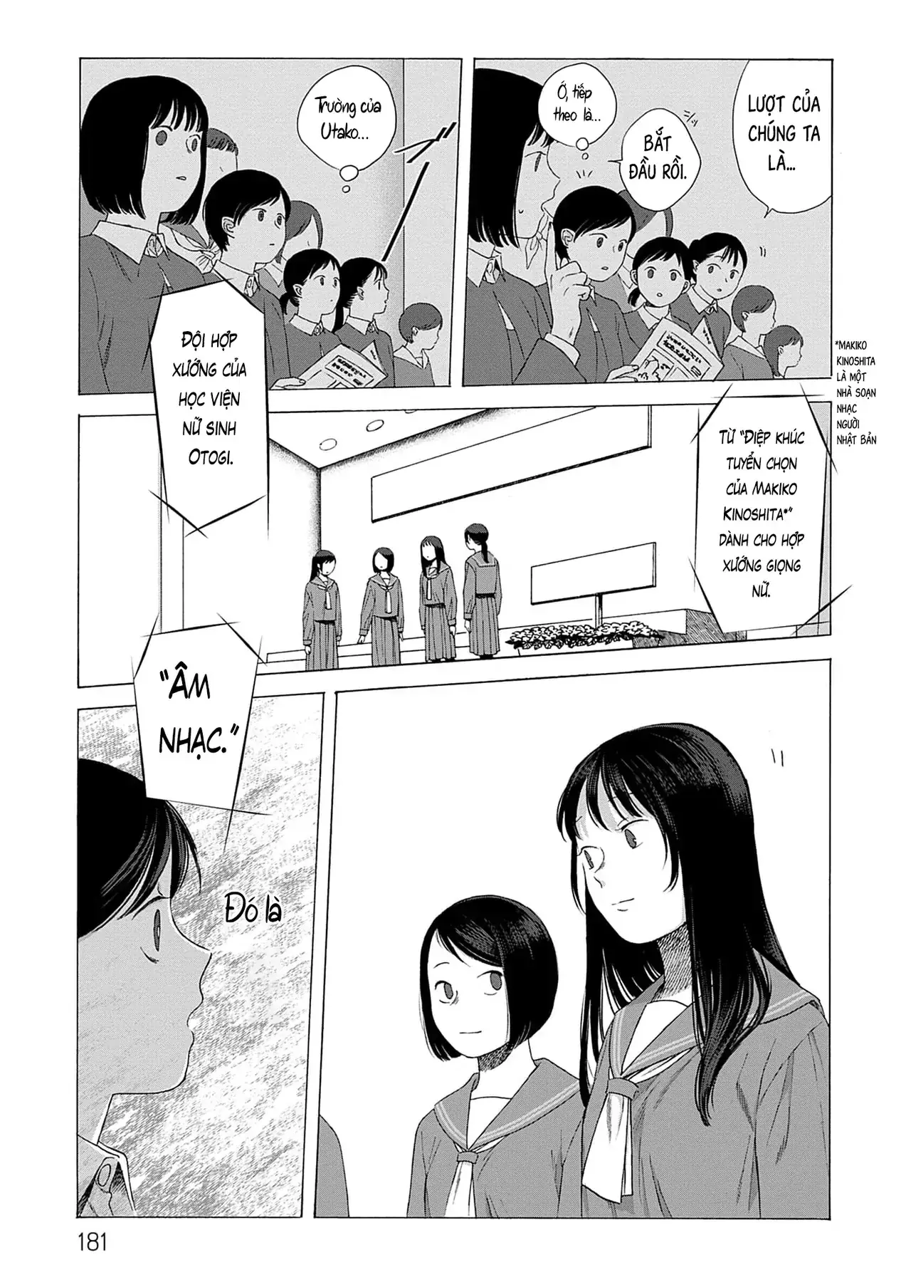 Kaiko: Fuyumushi Kaiko Sakuhinshuu Chapter 5 - Trang 31