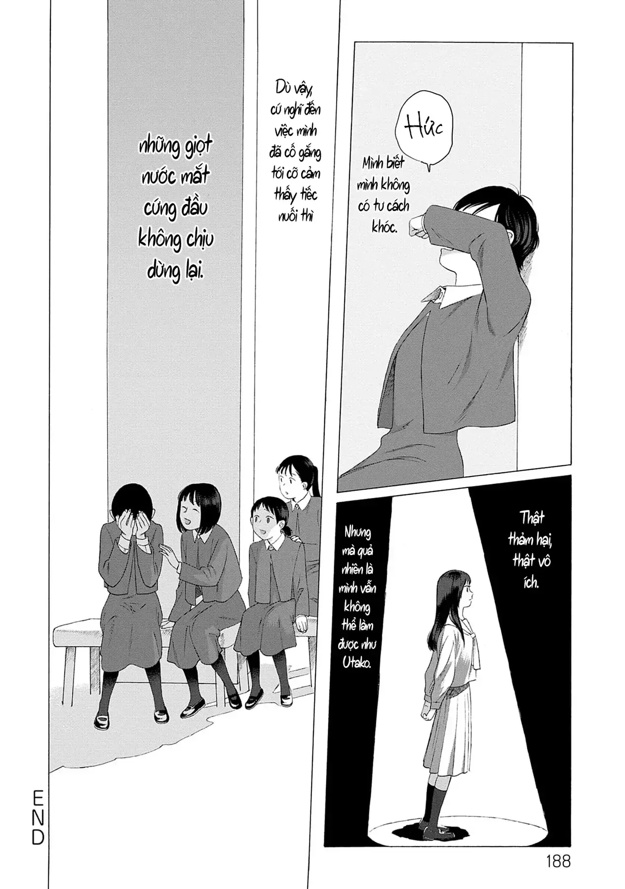 Kaiko: Fuyumushi Kaiko Sakuhinshuu Chapter 5 - Trang 38