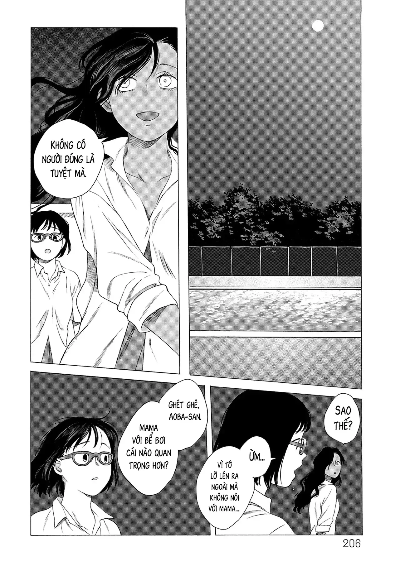 Kaiko: Fuyumushi Kaiko Sakuhinshuu Chapter 6 - Trang 18