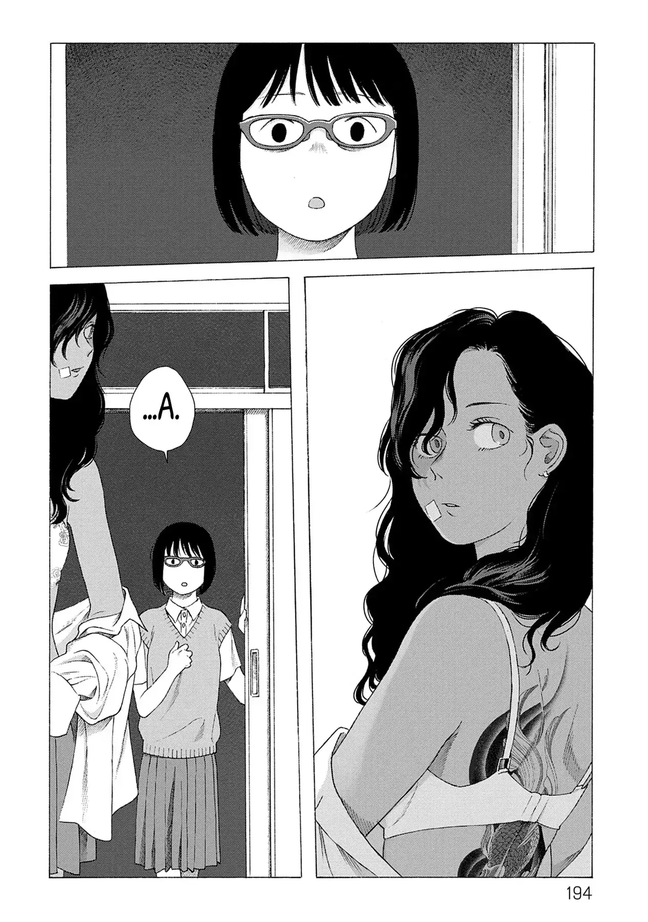 Kaiko: Fuyumushi Kaiko Sakuhinshuu Chapter 6 - Trang 6