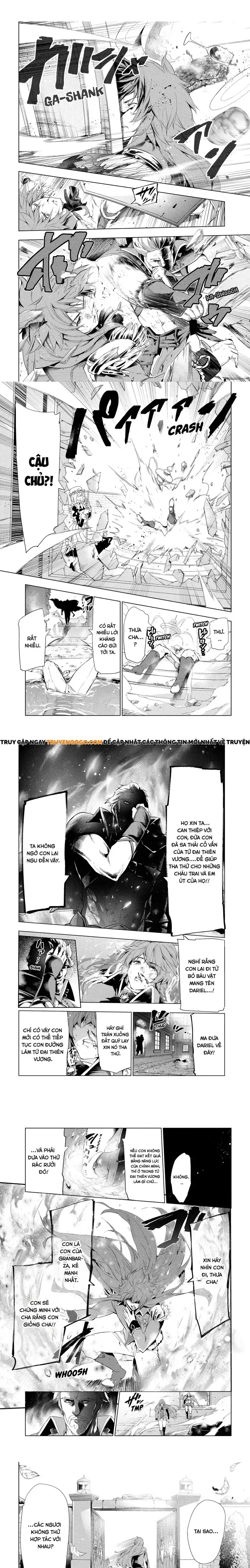 Kaiko Sareta Ankoku Heishi (30-Dai) No Slow Na Second Life Chapter 12 - Trang 7