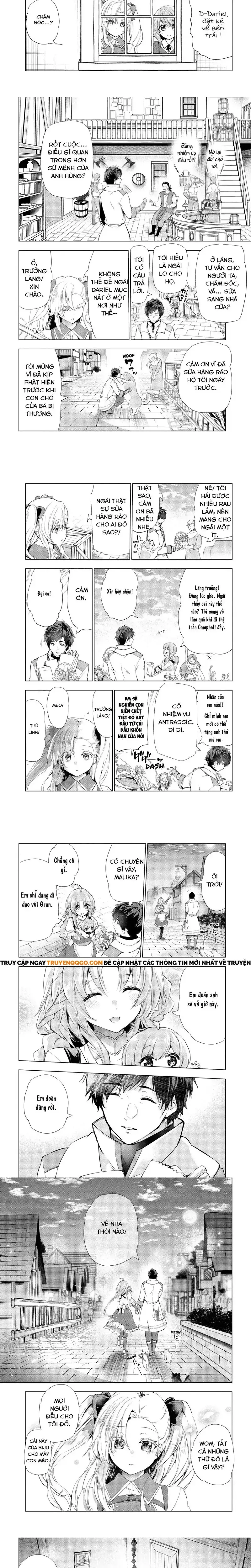 Kaiko Sareta Ankoku Heishi (30-Dai) No Slow Na Second Life Chapter 15 - Trang 5