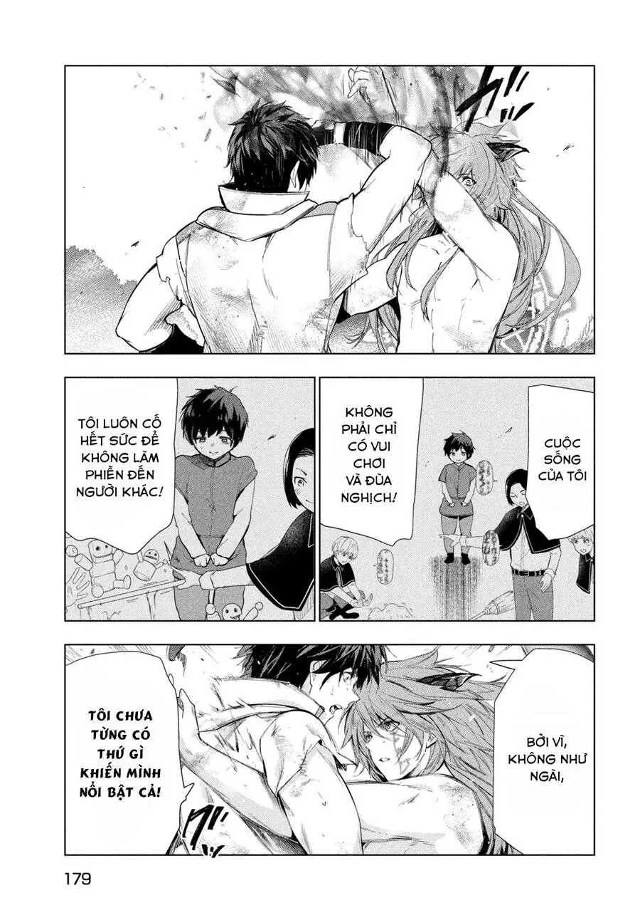 Kaiko Sareta Ankoku Heishi (30-Dai) No Slow Na Second Life Chapter 28 - Trang 18