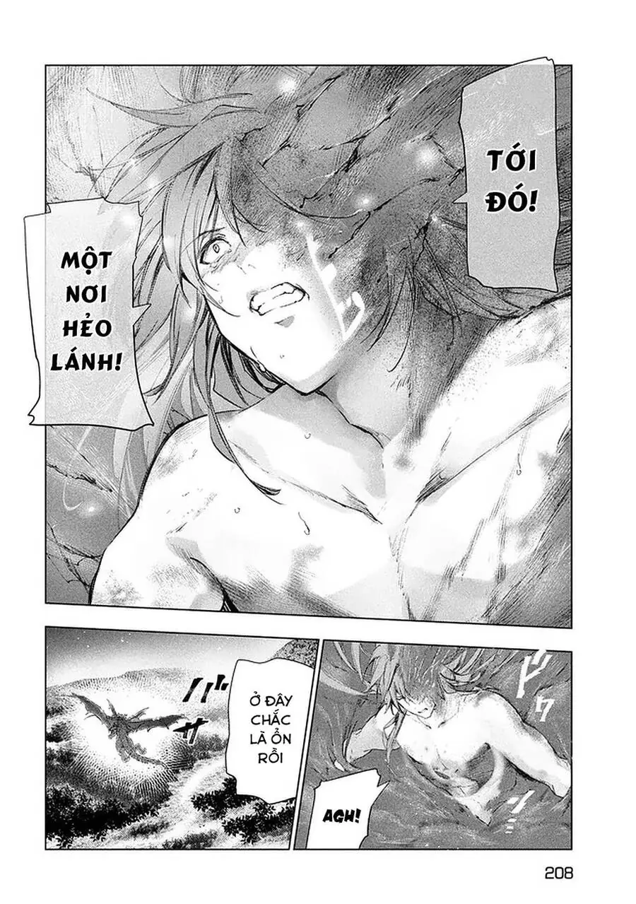 Kaiko Sareta Ankoku Heishi (30-Dai) No Slow Na Second Life Chapter 29 - Trang 31