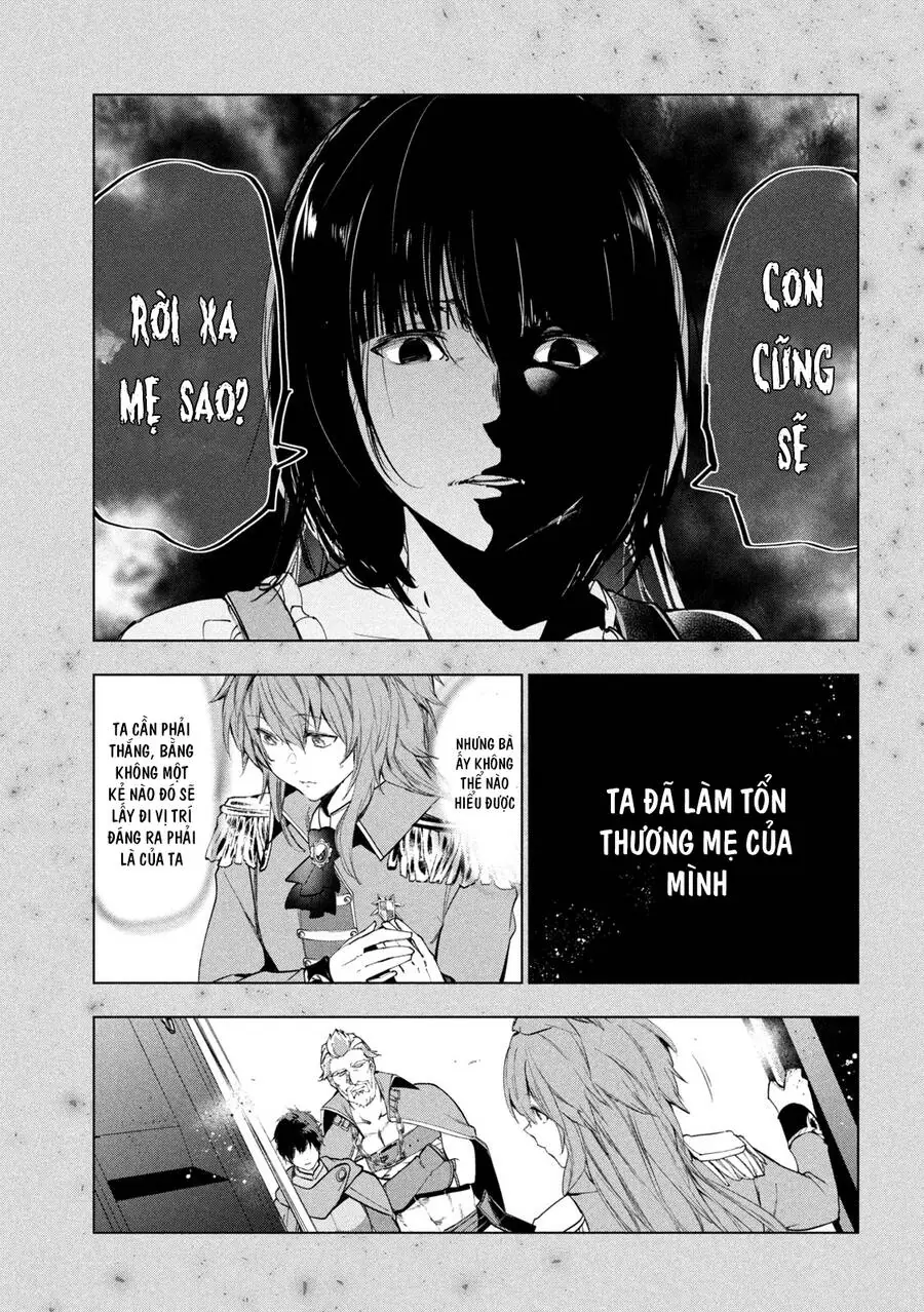 Kaiko Sareta Ankoku Heishi (30-Dai) No Slow Na Second Life Chapter 29 - Trang 8