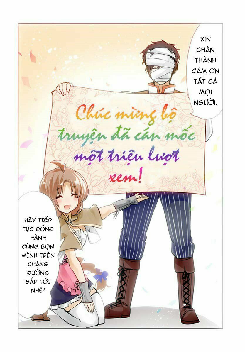 Kaiko Sareta Ankoku Heishi (30-Dai) No Slow Na Second Life Chapter 3.5 - Trang 8