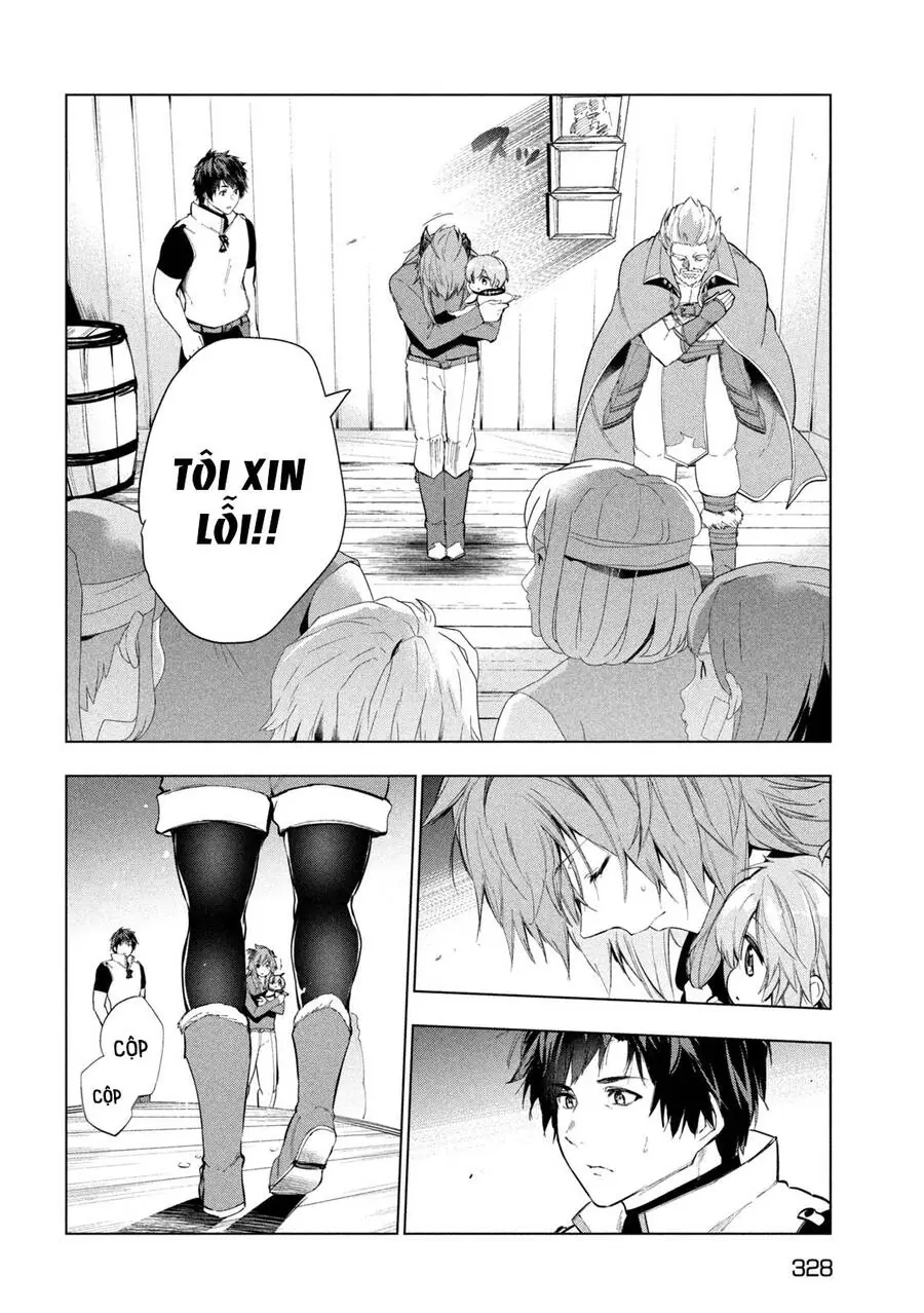 Kaiko Sareta Ankoku Heishi (30-Dai) No Slow Na Second Life Chapter 30 - Trang 30