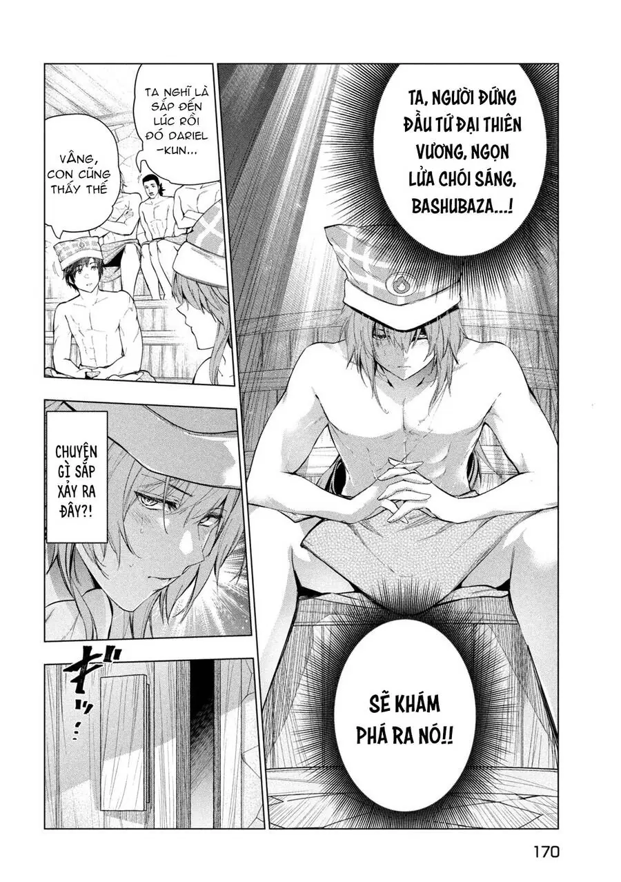 Kaiko Sareta Ankoku Heishi (30-Dai) No Slow Na Second Life Chapter 31 - Trang 5