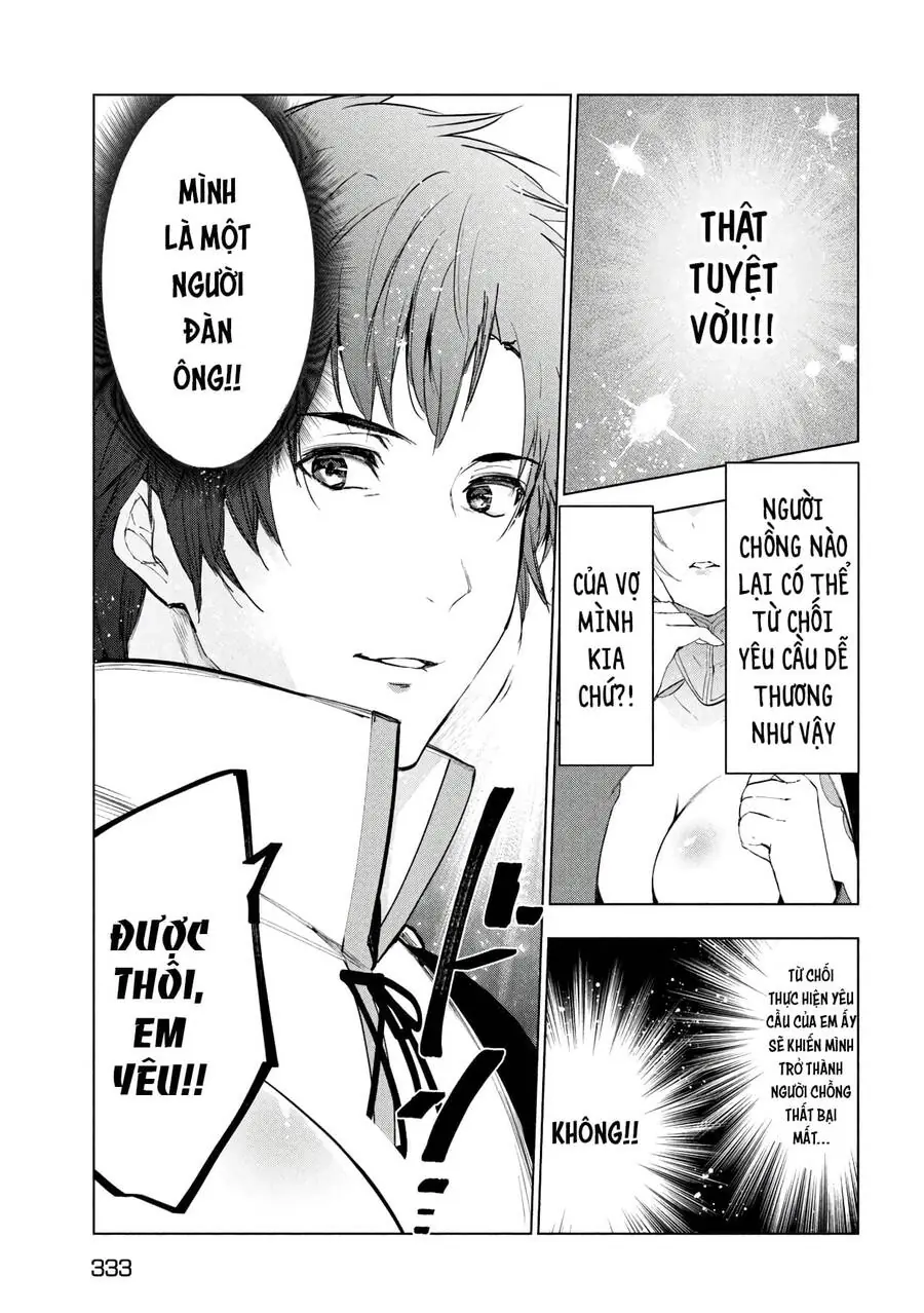Kaiko Sareta Ankoku Heishi (30-Dai) No Slow Na Second Life Chapter 34 - Trang 15