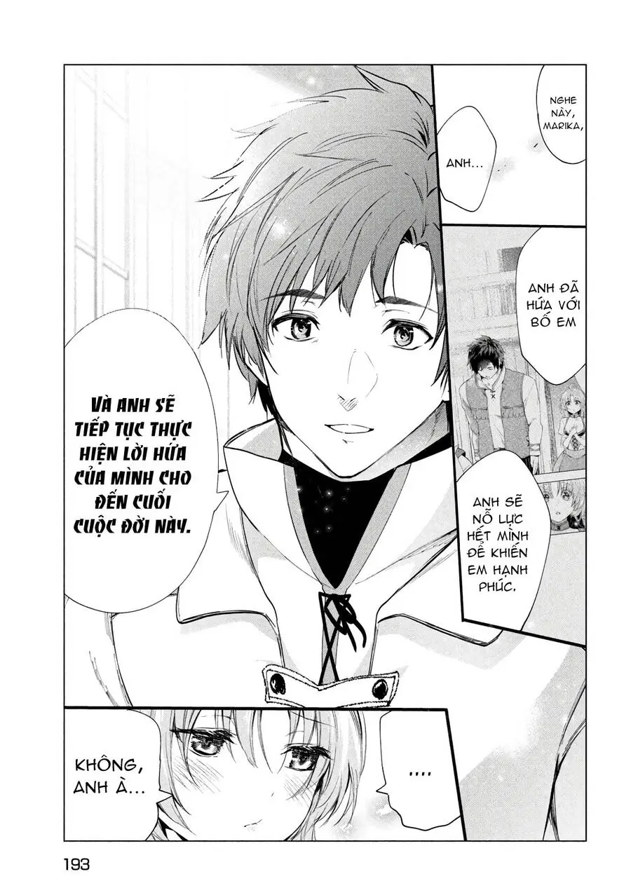 Kaiko Sareta Ankoku Heishi (30-Dai) No Slow Na Second Life Chapter 35 - Trang 15