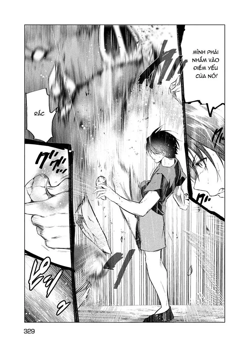 Kaiko Sareta Ankoku Heishi (30-Dai) No Slow Na Second Life Chapter 36 - Trang 22