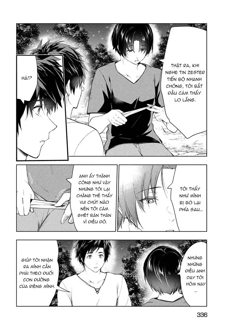 Kaiko Sareta Ankoku Heishi (30-Dai) No Slow Na Second Life Chapter 36 - Trang 29