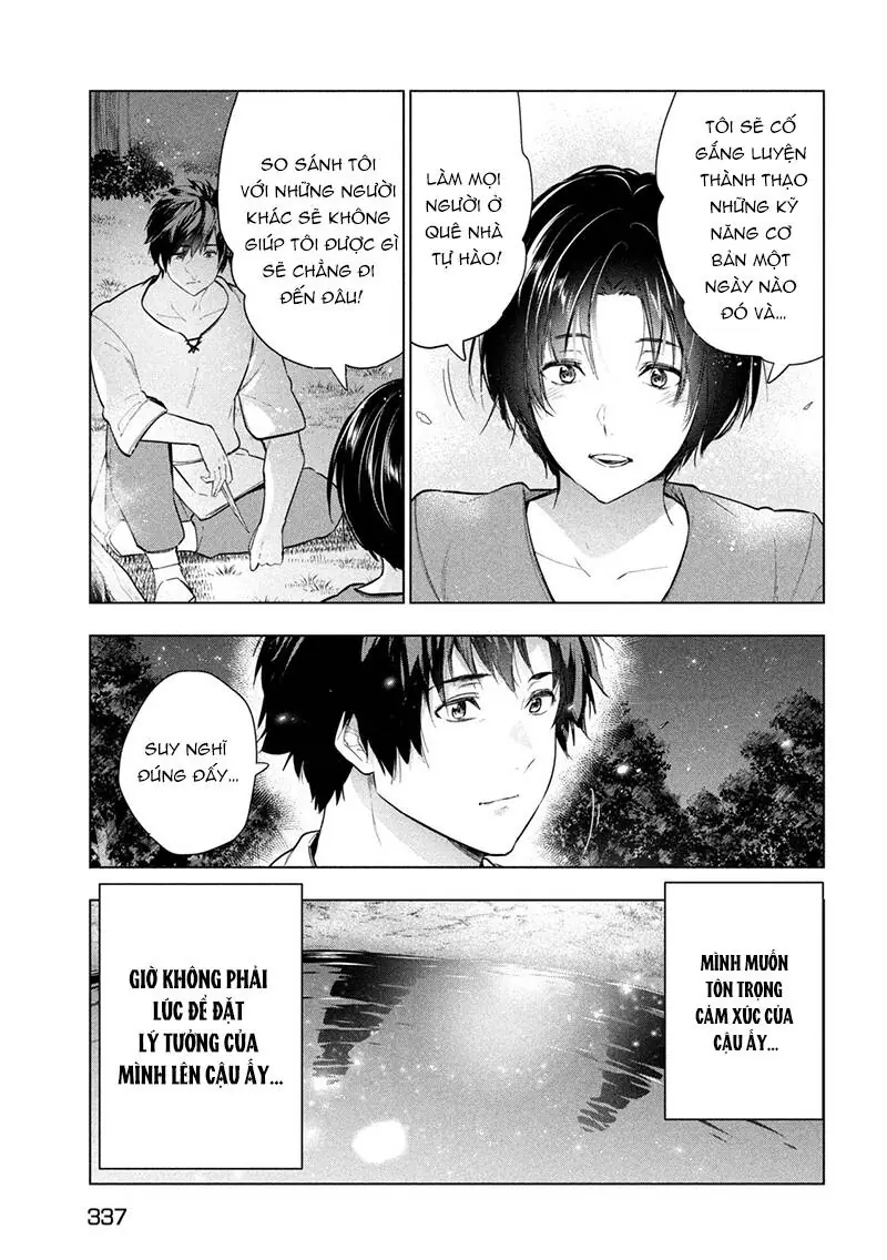 Kaiko Sareta Ankoku Heishi (30-Dai) No Slow Na Second Life Chapter 36 - Trang 30