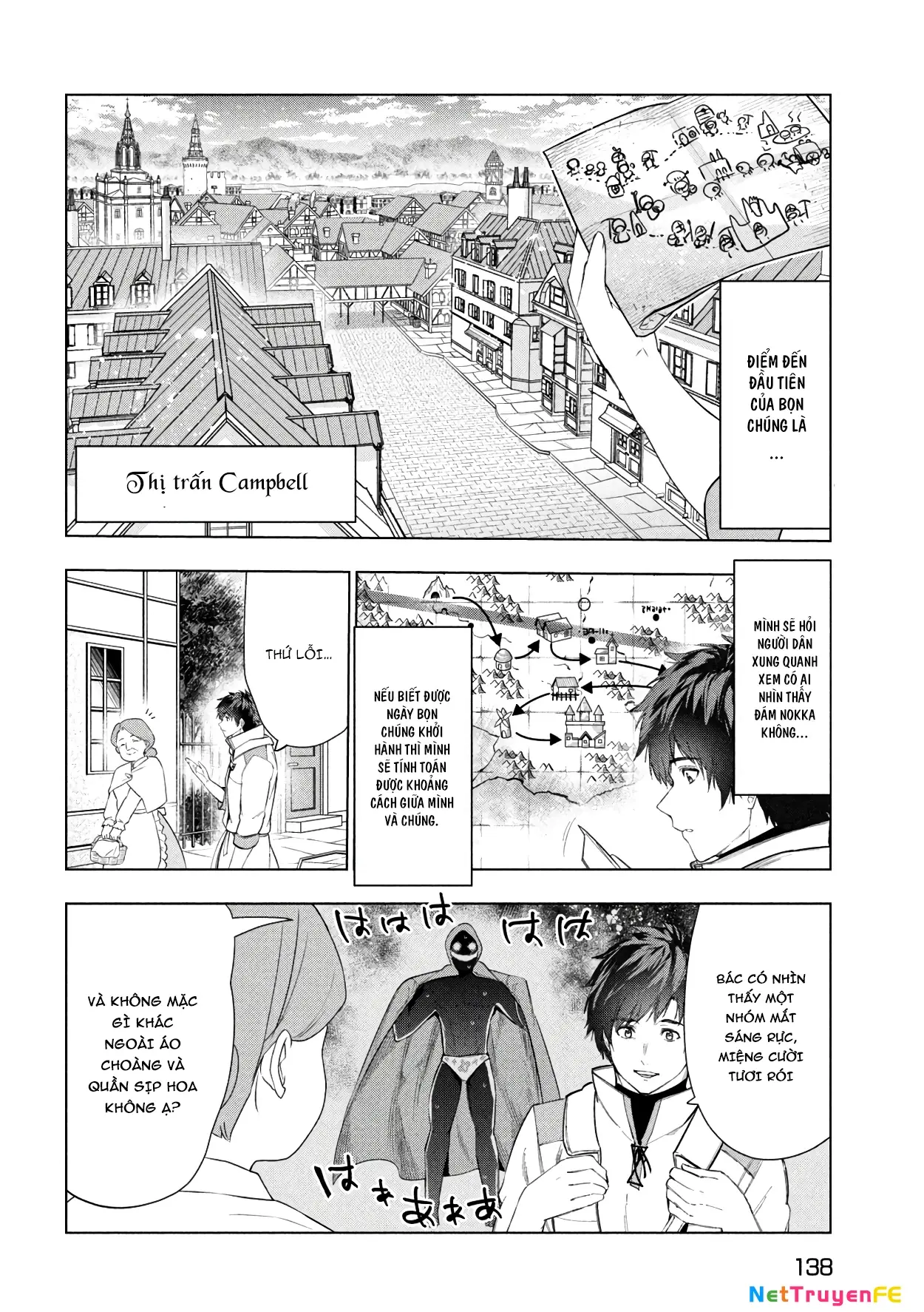 Kaiko Sareta Ankoku Heishi (30-Dai) No Slow Na Second Life Chapter 37 - Trang 5