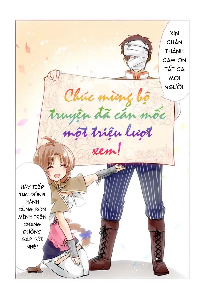 Kaiko Sareta Ankoku Heishi (30-Dai) No Slow Na Second Life Chapter 4.5 - Trang 7