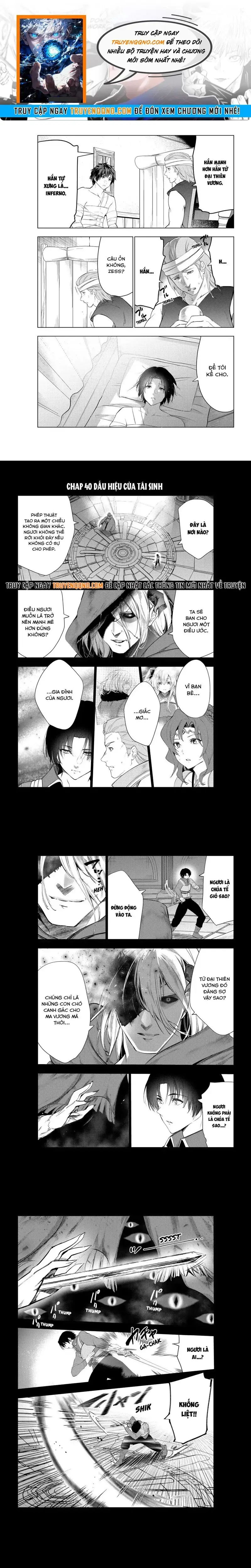 Kaiko Sareta Ankoku Heishi (30-Dai) No Slow Na Second Life Chapter 40 - Trang 2