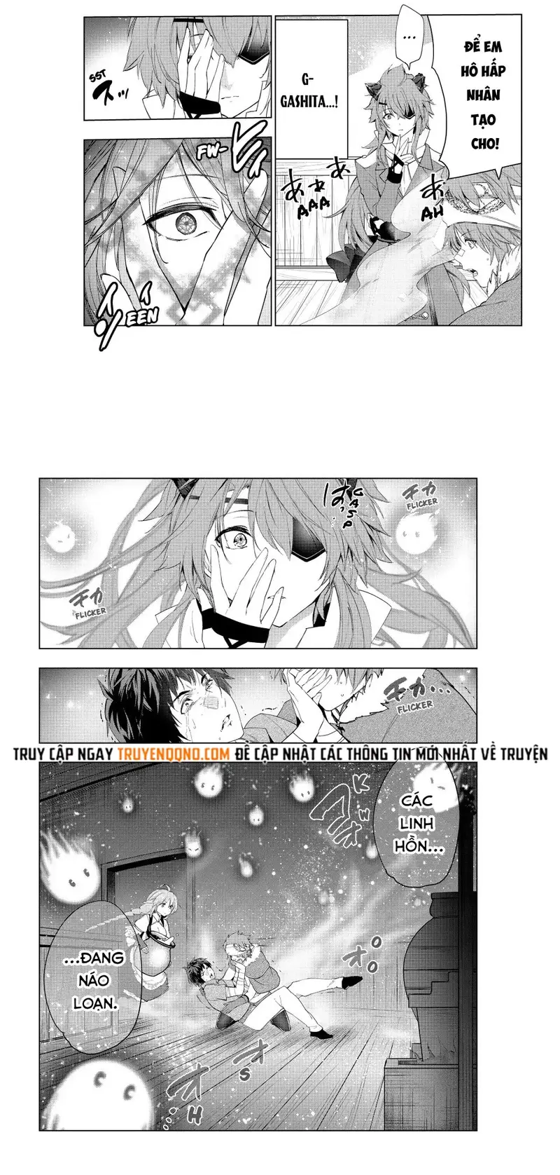 Kaiko Sareta Ankoku Heishi (30-Dai) No Slow Na Second Life Chapter 41 - Trang 10